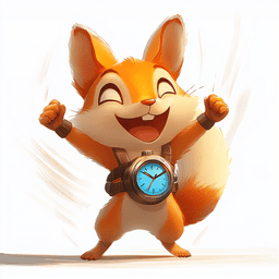 Chip showing speed and efficiency for Apple Watch nutrition tracker app